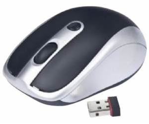 GEMBIRD wireless mini notebook mouse 400 till1600 dpi USB...