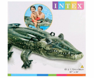 Intex 57551 Nafukovací aligátor do bazén
