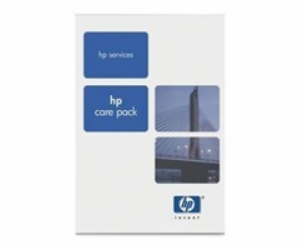 HP CarePack - Oprava výměnou následující pracovní den, 3 ...
