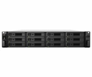Synology RS3621RPxs, NAS