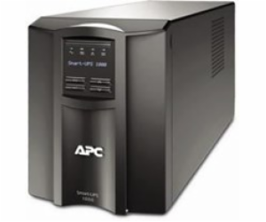 APC SMT1000IC uninterruptible power supply (UPS) Line-Int...