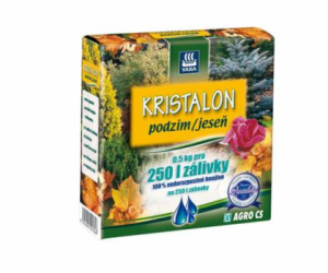 Hnojivo Agro  Kristalon Podzim 0.5 kg