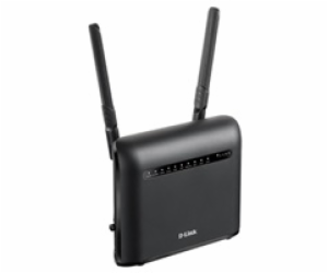 D-Link DWR-953V2 4G LTE Wireless AC1200 WiFi Router, slot...