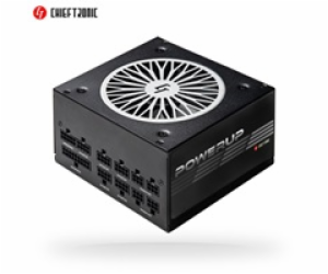Chieftec PowerUp Chieftronic power supply unit 650 W 20+4...