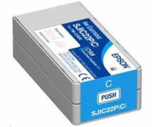 Epson S020602 - originální EPSON cartridge S020602 cyan (...
