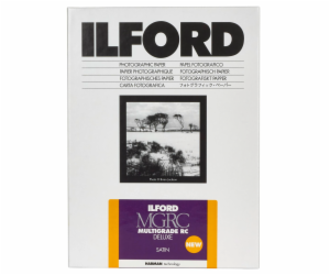 1x100 Ilford MG RC DL 25M  10x15 10,5x14,8