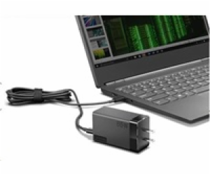 Lenovo adaptér ThinkPad 65W AC USB-C Travel (vyměnitelné ...