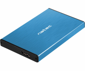 Natec external enclosure RHINO GO for 2,5`` SATA, USB 3.0...