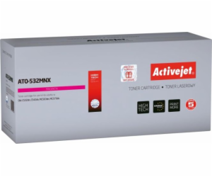 Activejet ATO-532MNX toner (replacement for OKI 46490606;...