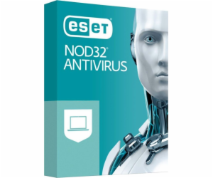 ESET NOD32 Antivirus 5 zařízení 24 měsíců (ESET/SOF/ENA/0...