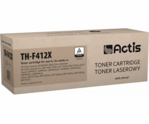 Actis TH-F412X toner (replacement for HP 410X CF412X; Sta...