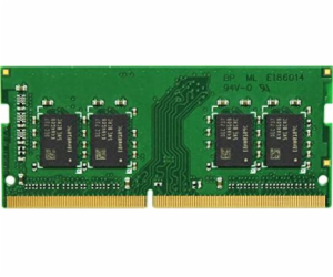 Paměť notebooku Synology SODIMM, DDR4, 4 GB, 2666 MHz, (D...
