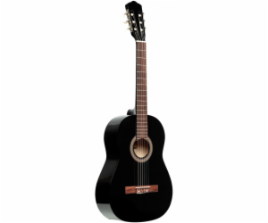 Stagg SCL50 3/4-BLK, klasická kytara 3/4, černá
