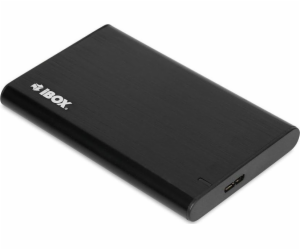 IBOX 2.5 SATA - USB 3.1 (IEUHDD5BK)