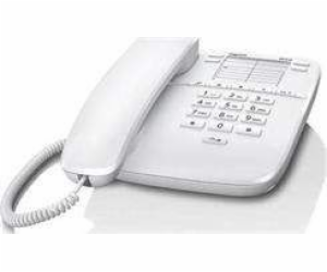 Gigaset DA310 Bílý Stolní telefon