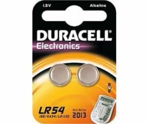 Duracell LR54, 2 Stück