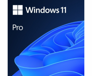 Microsoft OEM Windows 11 Pro  64-Bit English 1pk DVD