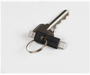 YubiKey 5Ci - USB-C + Lightning, klíč/token s vícefaktoro...