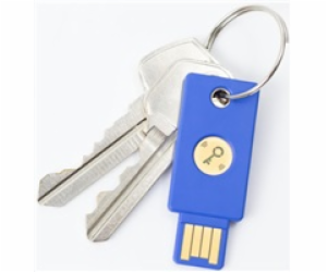 Security Key NFC - USB-A, podporující vícefaktorovou aute...