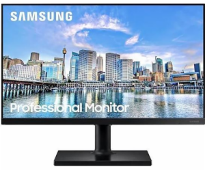 Monitor Samsung 23,8&quot; LF24T450FZUXEN IPS 1920 x 1080...