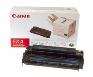 CANON FX-4 toner cartridge black standard capacity 4.000 ...