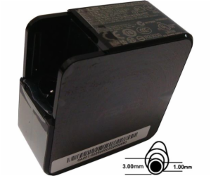 Asus orig. adaptér 45W19V (BLK) s EU plugem (B0A001-00230...
