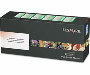 Originální černý toner Lexmark 78C2XKE (106654)