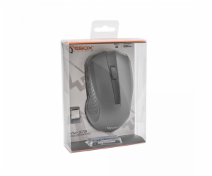 Sbox WM-373G Wireless Mouse gray