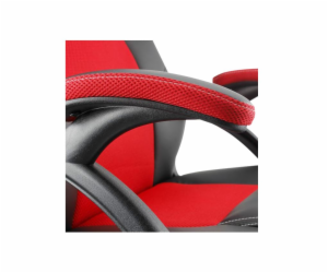 Herní židle White Shark Kings Throne Black/Red Y-2706