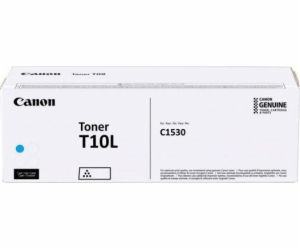 CANON TONER T10L C azurová pro i-SENSYS X C1533i, C1533iF...