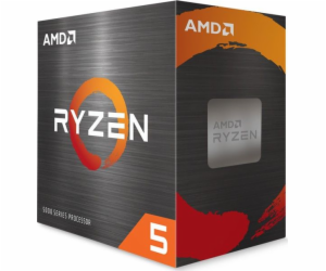 AMD Ryzen 5 5600 processor 3.5 GHz 32 MB L3 Box