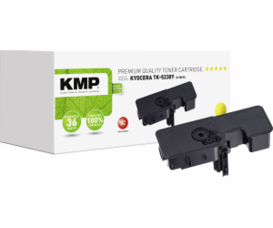 KMP toner náhradní Kyocera TK-5230Y kompatibilní žlutá 22...