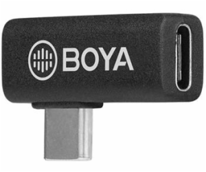 Redukce BOYA BY-K5 USB-C male - USB-C female