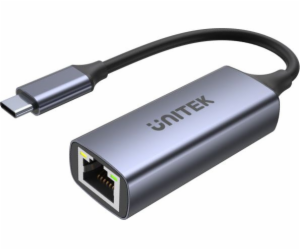 Unitek USB-C - RJ45 adapter 1GBPS PD 100W