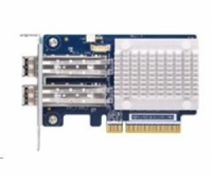 QNAP QXP-T32P - Thunderbolt™ 3 (2 porty) rozšiřující kart...