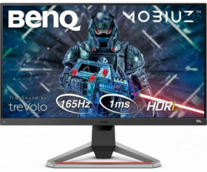 BENQ Mobiuz 27" LED EX2710S/ 1920x1080/ IPS panel/ 1000:1...