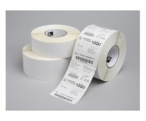 Label, Paper, 102x38mm; Direct Thermal, Z-Perform 1000D, ...