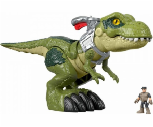 Figurka Mattel Jurassic World Imaginext - T-Rex Clawosaur...
