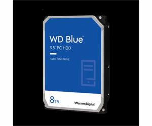WD Blue 8TB SATA 6Gb/s HDD internal 3.5inch serial ATA 12...