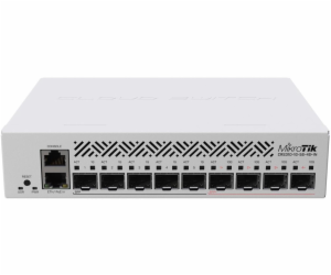 MikroTik CRS310-1G-5S-4S+IN MikroTik Cloud Router Switch ...