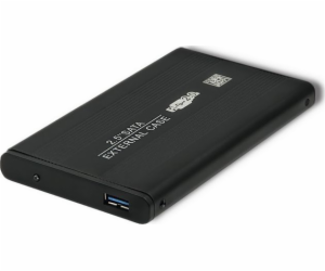 Qoltec Qoltec Pocket Pasing/Hliníková kapsa pro HDD/SSD 2...
