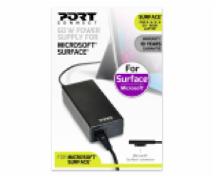 PORT CONNECT MICROSOFT® SURFACE napájecí adaptér k notebo...