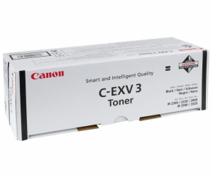 Canon toner Cartridge C-EXV 3 cerna