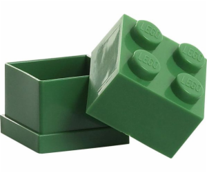 LEGO Mini Box 4 zelený, úložný box