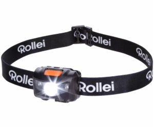 Rollei 28552 Rollei LED čelovka/ 4 režimy světla