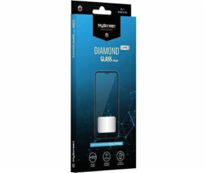 Tvrzené sklo Diamond Glass Lite Full Glue iPhone 12/12 Pro
