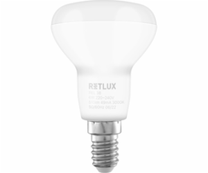 Retlux REL 38 E14 LED R50 Žárovka 2x6W