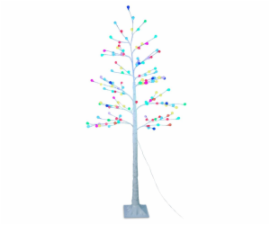 IMMAX NEO LITE SMART vánoční LED strom, RGB+CW, Wi-Fi, TU...