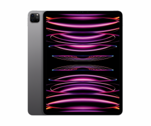 Tablet Apple iPad Pro 12,9" Wi-Fi 512GB Vesmírně šedý (2022)