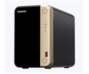 QNAP TS-264-8G (4C/CeleronN5095/2,9GHz/8GBRAM/2xSATA/2xM....